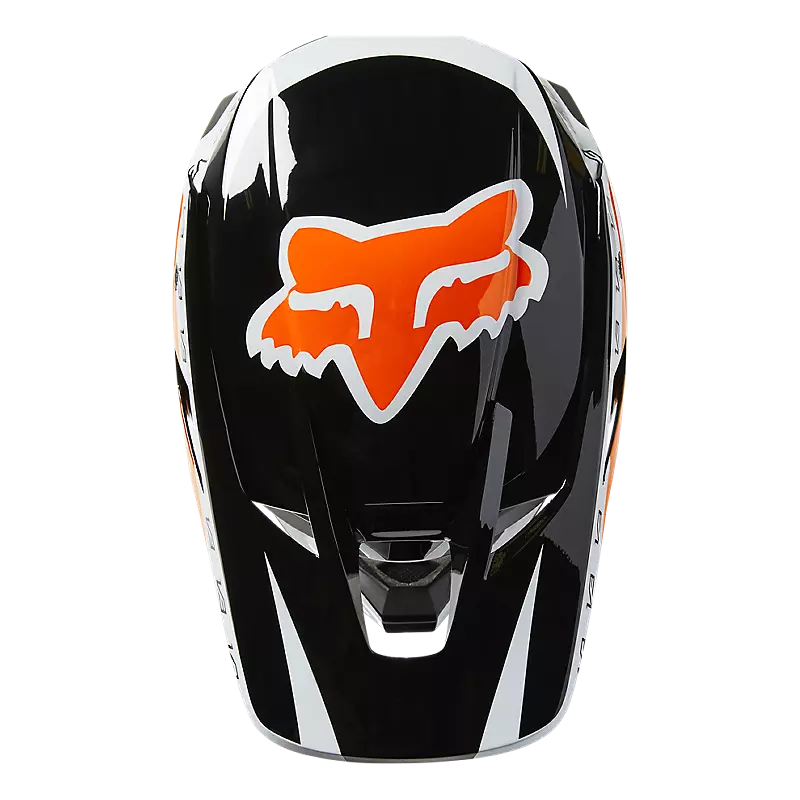 Fox V3 RS Dvide Helmet