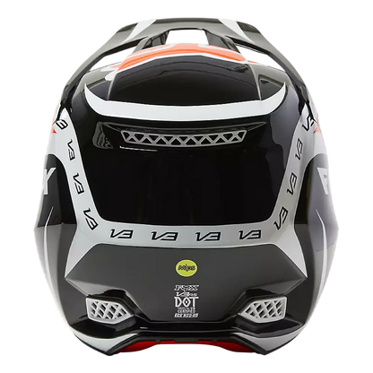 Fox V3 RS Dvide Helmet