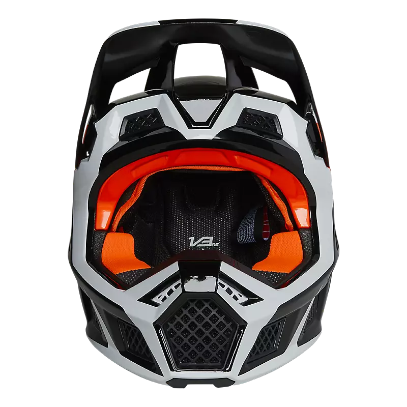 Fox V3 RS Dvide Helmet