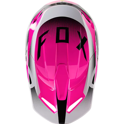 Fox V1 Leed Helmet