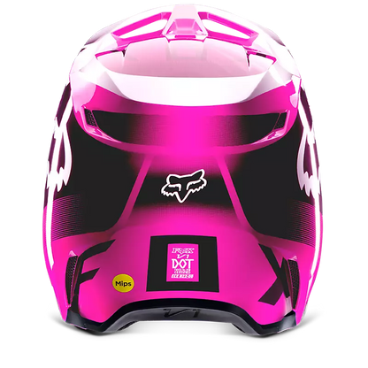 Fox V1 Leed Helmet