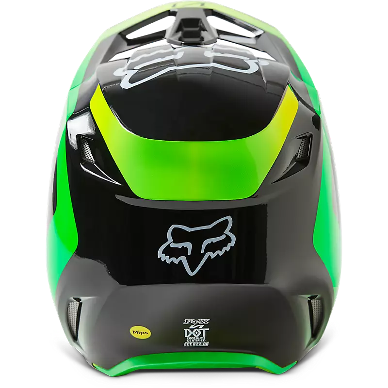 Fox V1 Dpth Helmet