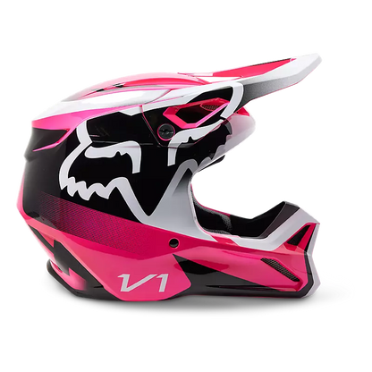 Fox V1 Youth Leed Helmet