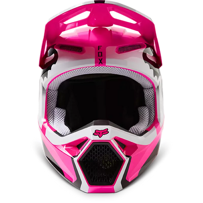 Fox V1 Youth Leed Helmet