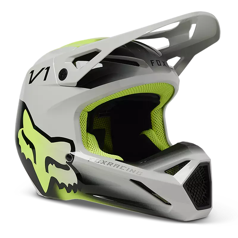 Fox V1 Toxsyk Youth Helmet