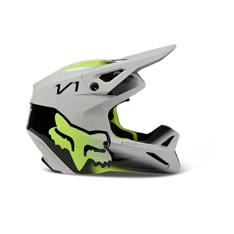 Fox V1 Toxsyk Youth Helmet