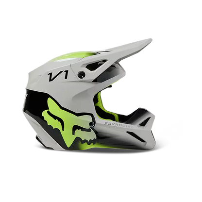 Fox V1 Toxsyk Youth Helmet