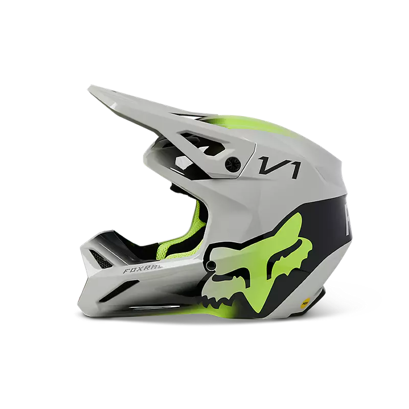 Fox V1 Toxsyk Youth Helmet