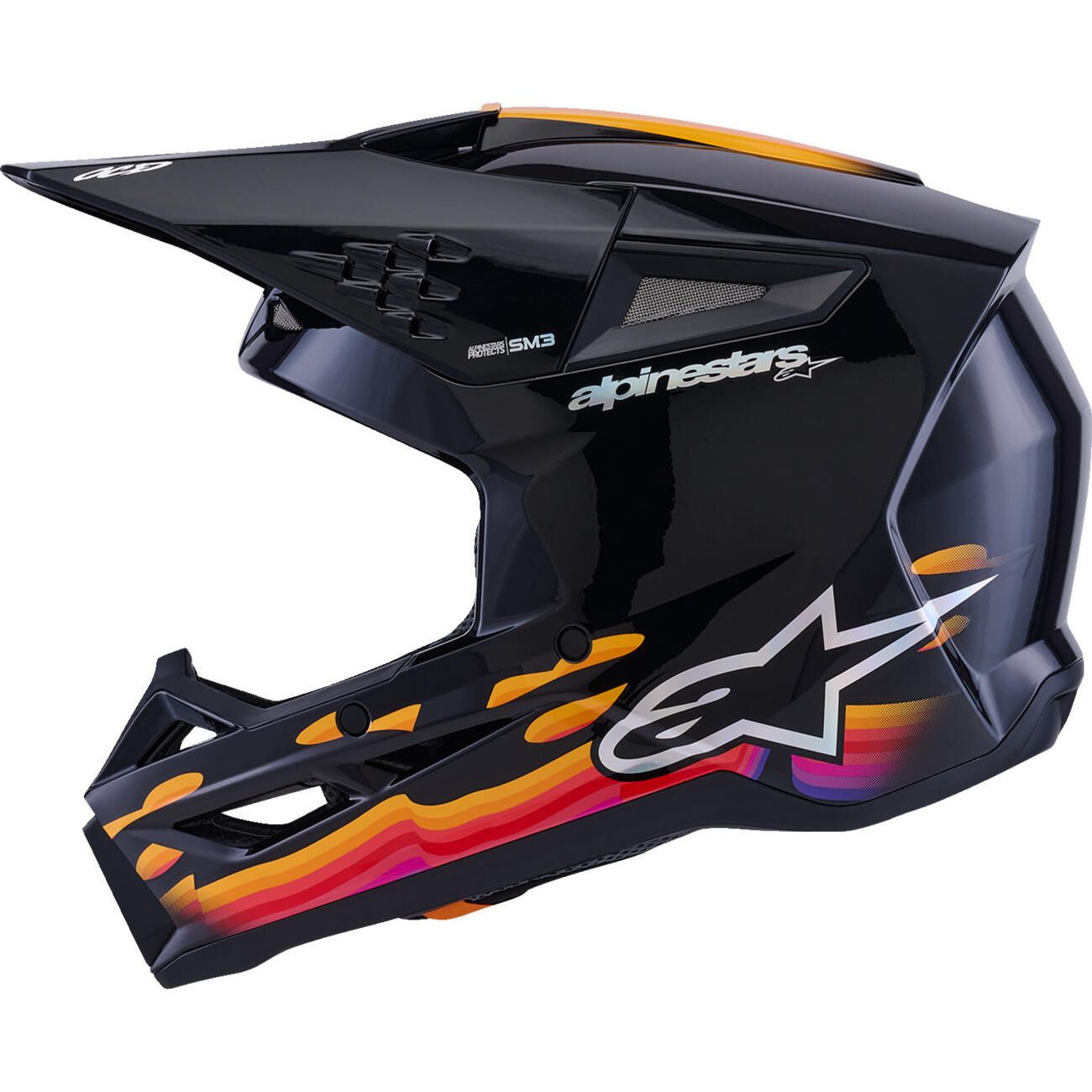 Alpinestars Supertech M3 Helmet