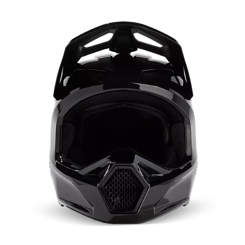 Fox V1 Solid Helmet