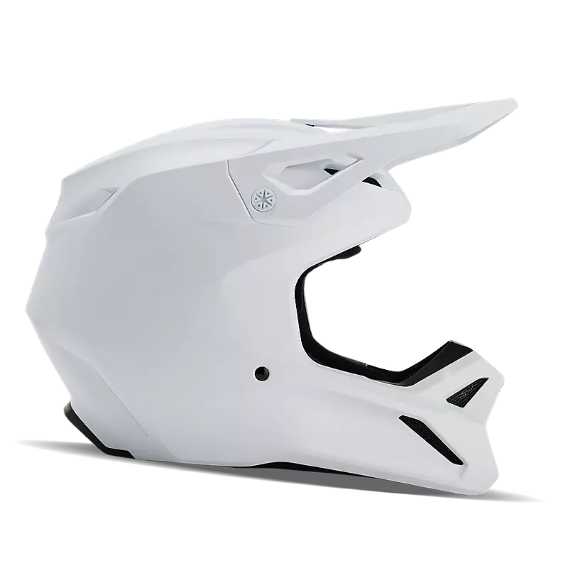 Fox V1 Solid Helmet