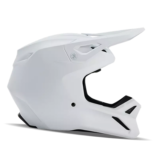 Fox V1 Solid Helmet