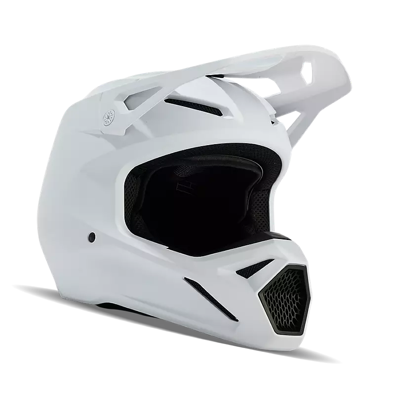 Fox V1 Solid Helmet