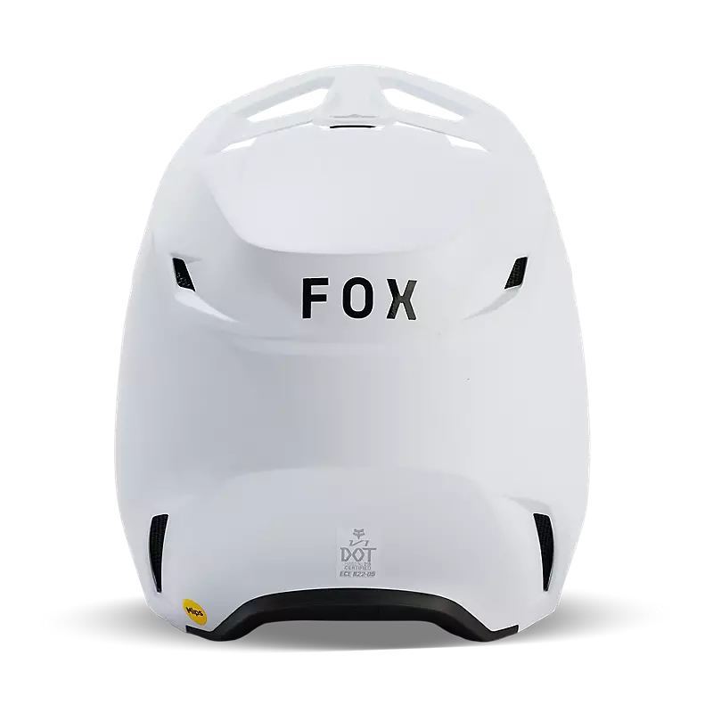 Fox V1 Solid Helmet