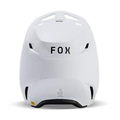 Fox V1 Solid Helmet