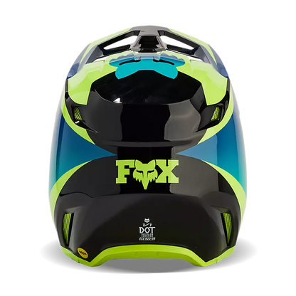 Fox V1 Streak Helmet