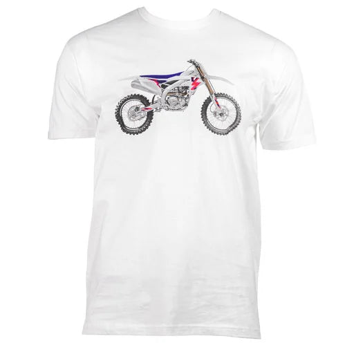 Yamaha YZ Anniversary Tee