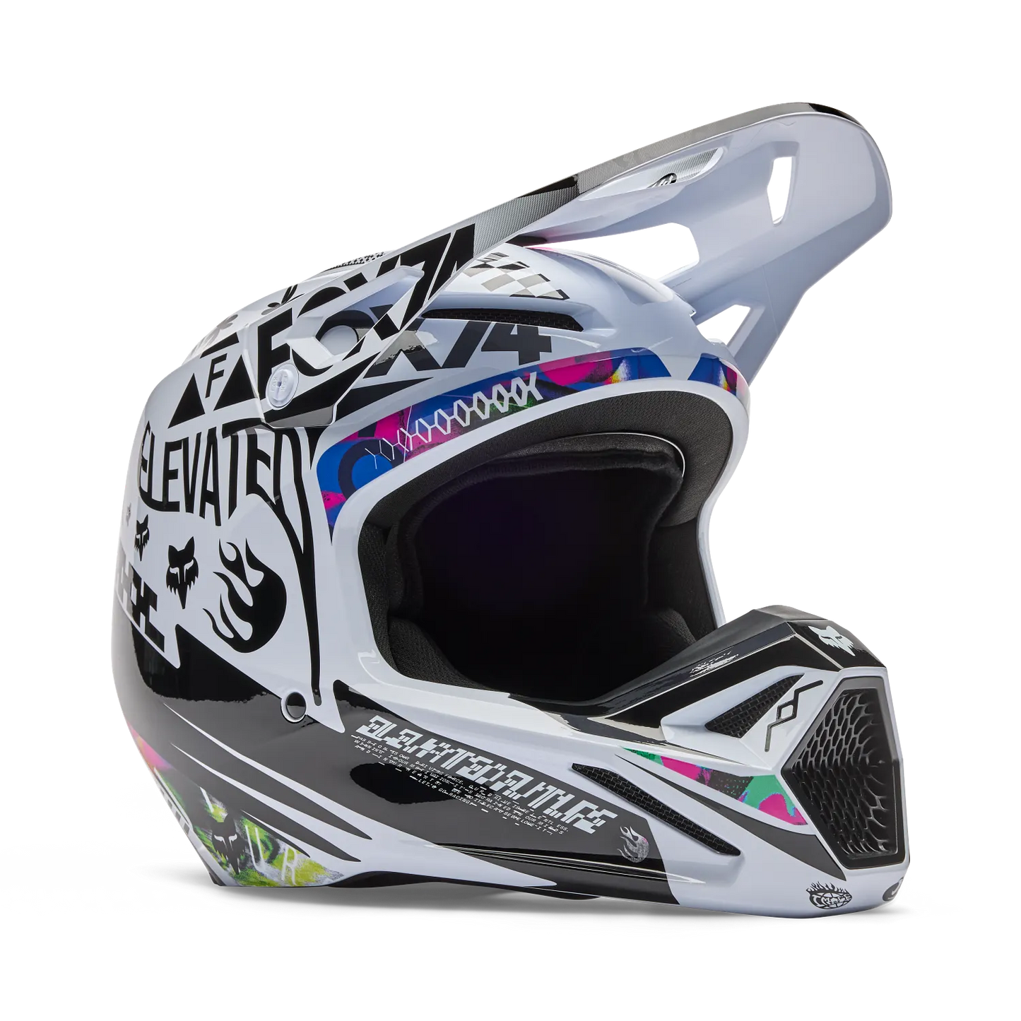 Fox V1 Image Cosmo Helmet