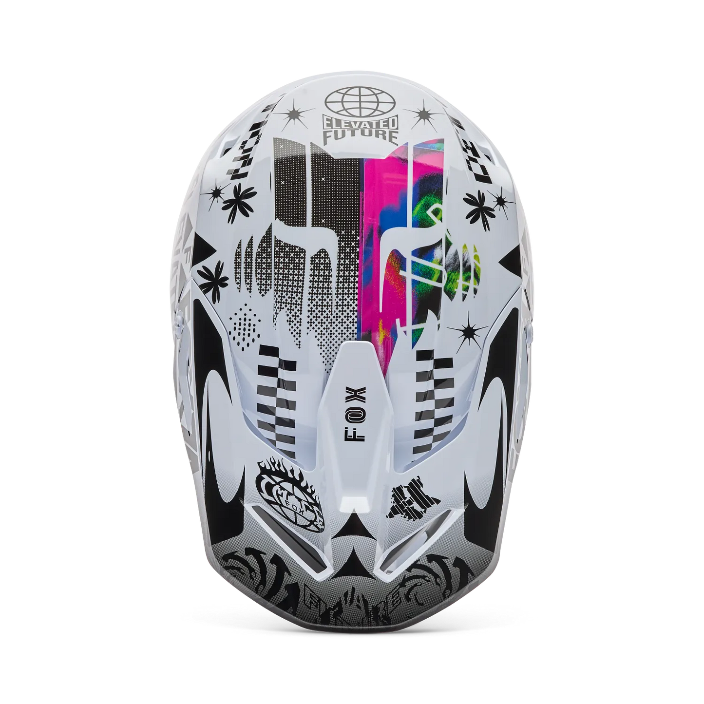 Fox V1 Image Cosmo Helmet