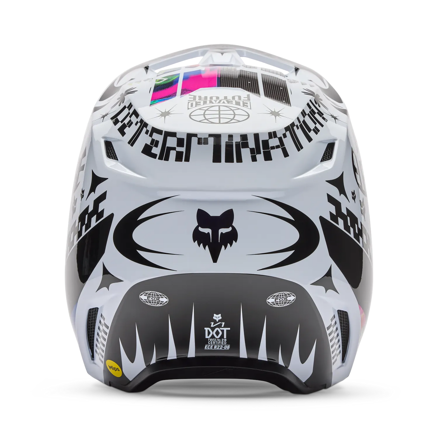 Fox V1 Image Cosmo Helmet