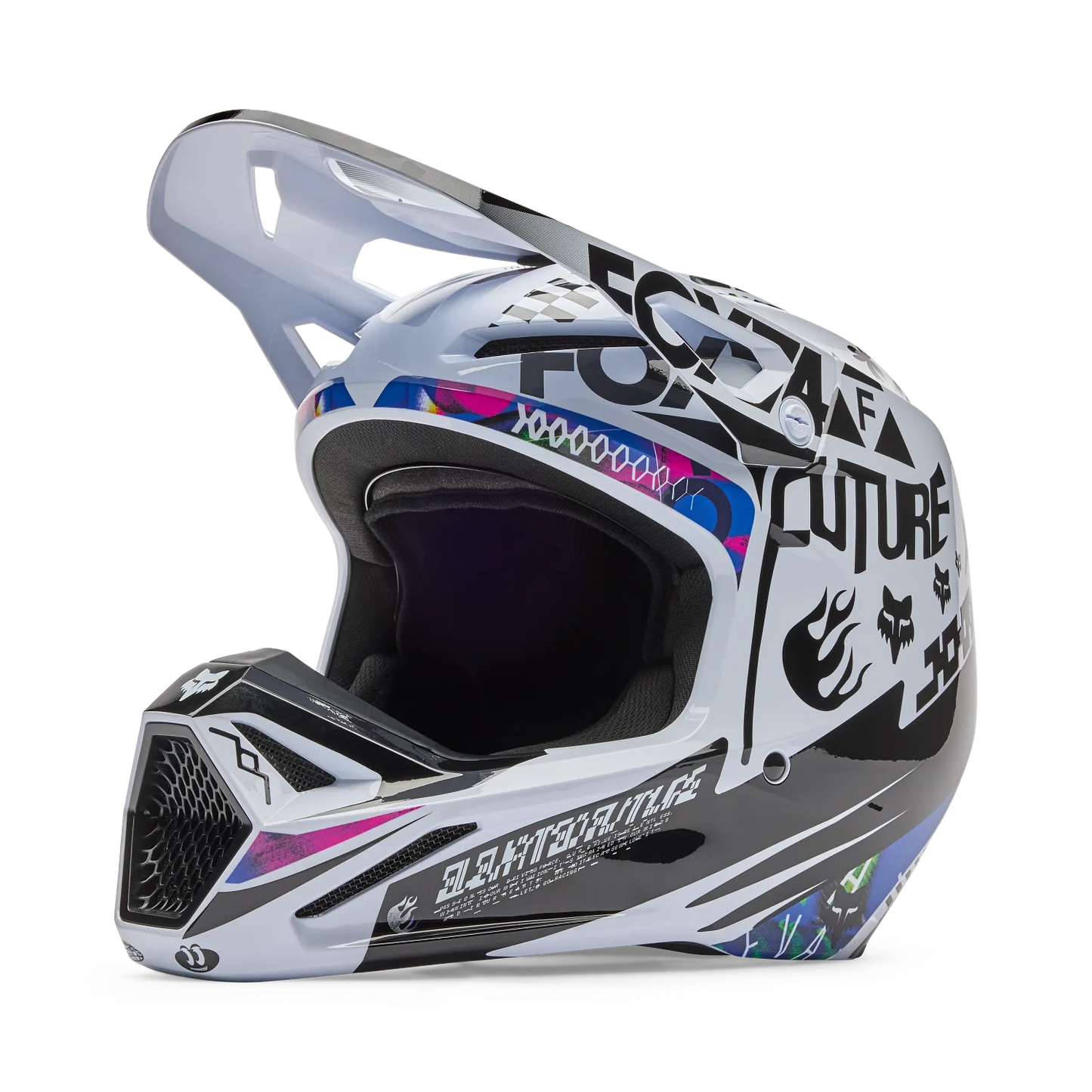 Fox V1 Image Cosmo Helmet