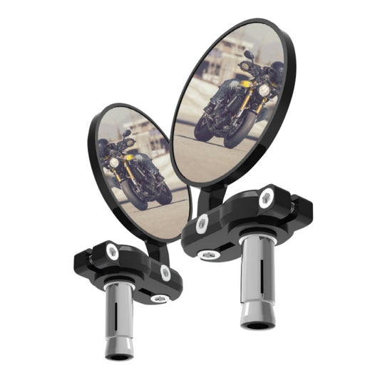 Oxford Bar end Mirrors