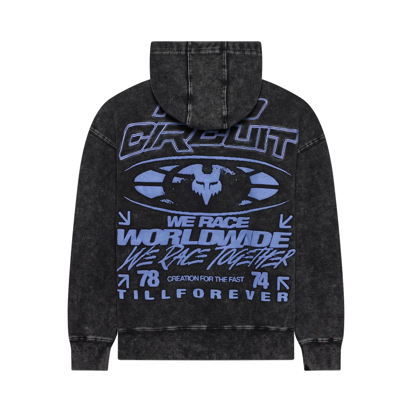 Fox Pro Circuit Fleece Pullover
