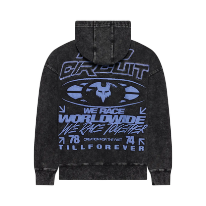 Fox Pro Circuit Fleece Pullover