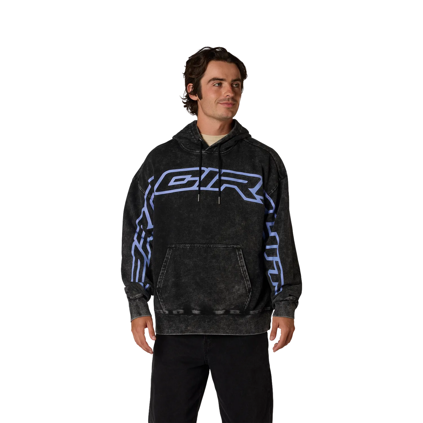 Fox Pro Circuit Fleece Pullover