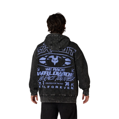 Fox Pro Circuit Fleece Pullover