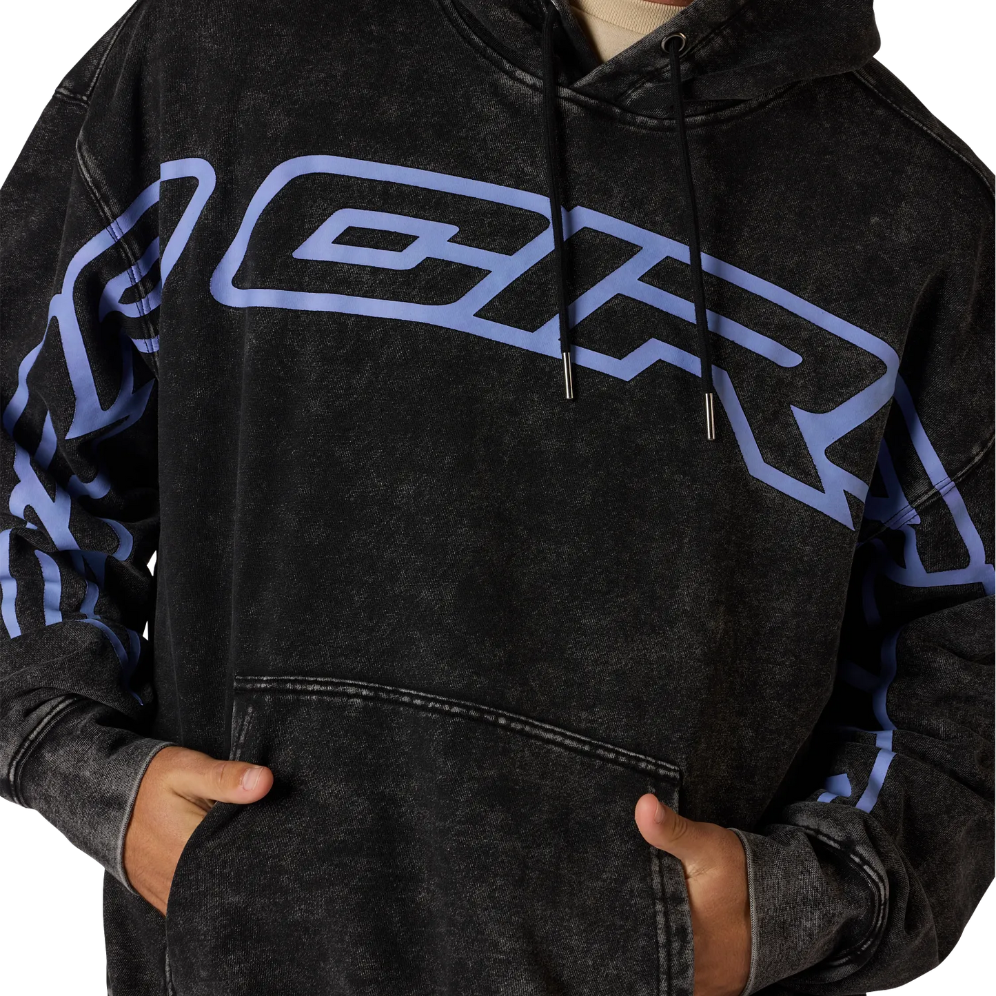 Fox Pro Circuit Fleece Pullover