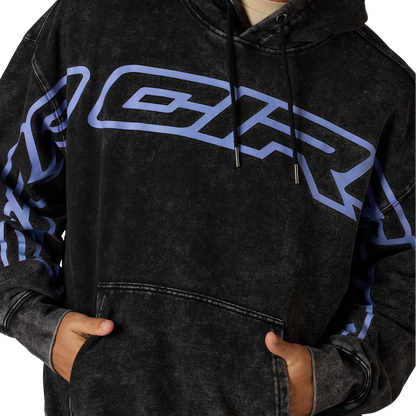 Fox Pro Circuit Fleece Pullover
