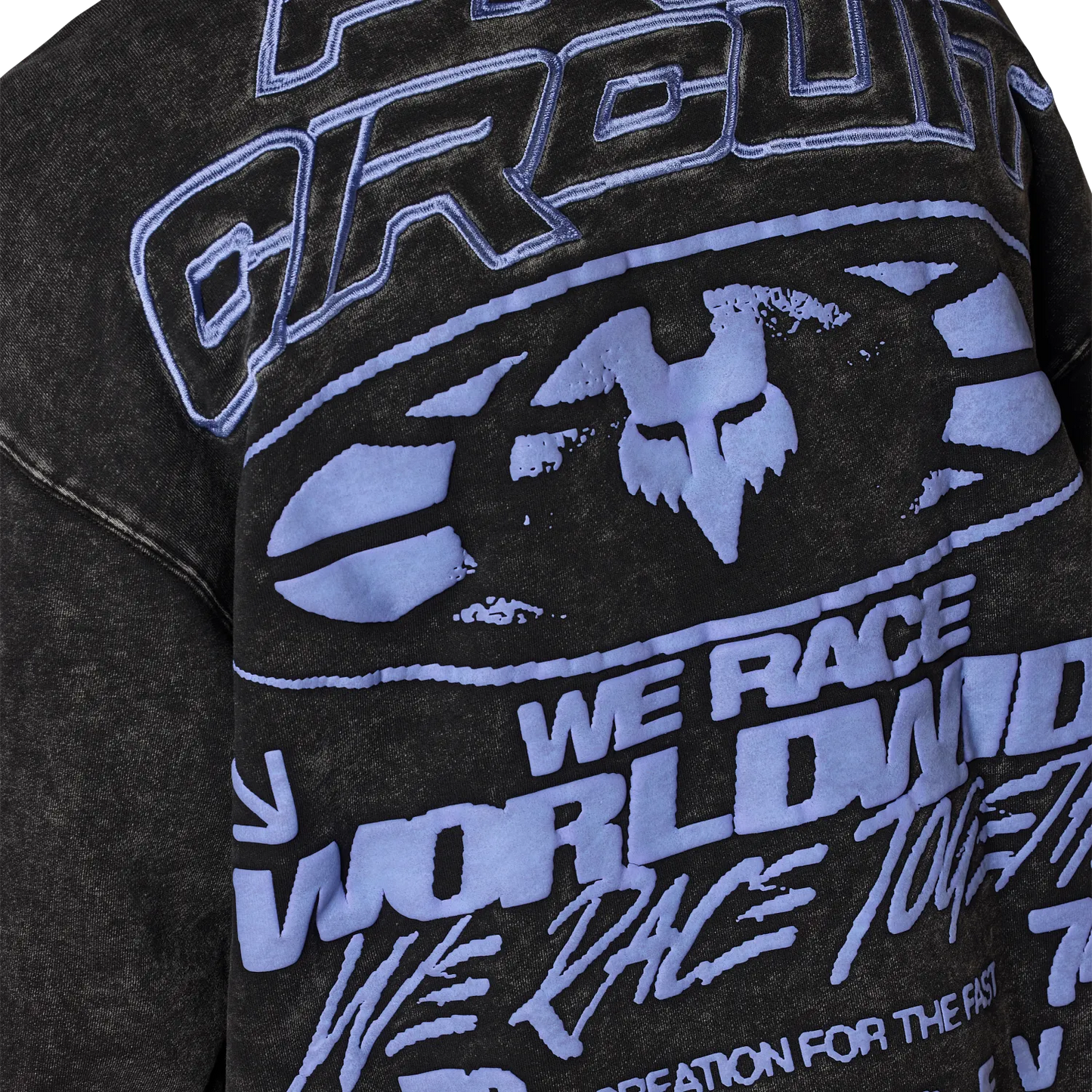 Fox Pro Circuit Fleece Pullover