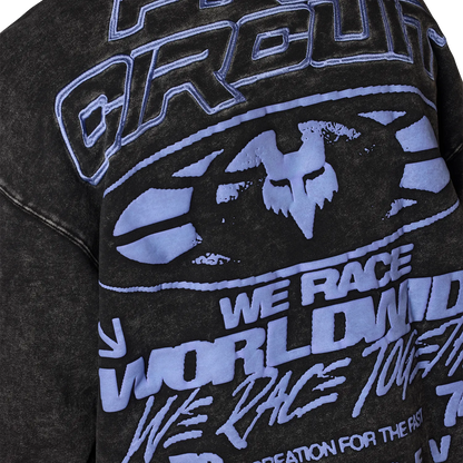 Fox Pro Circuit Fleece Pullover