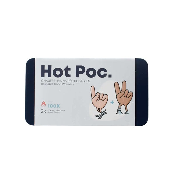 Hot Poc Hand Warmers - Hand Dudes Hiking & Skiing