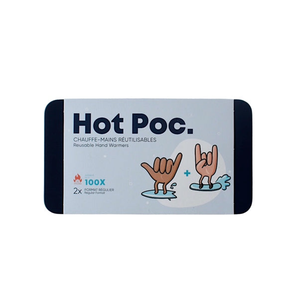 Hot Poc Hand Warmers - Hand Dudes Surfing & Wakeboarding