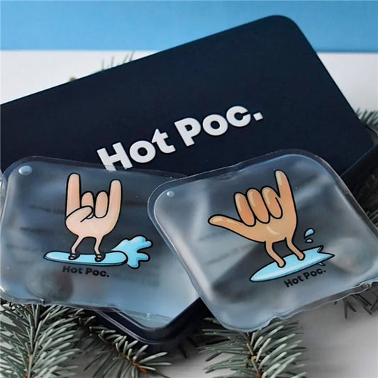 Hot Poc Hand Warmers - Hand Dudes Surfing & Wakeboarding