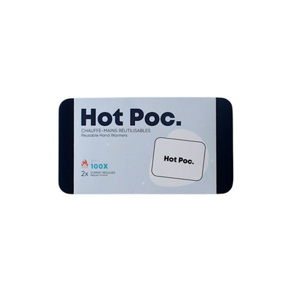 Hot Poc Hand Warmers - Logo