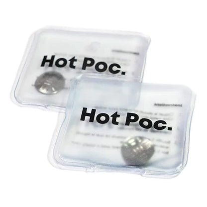 Hot Poc Hand Warmers - Logo