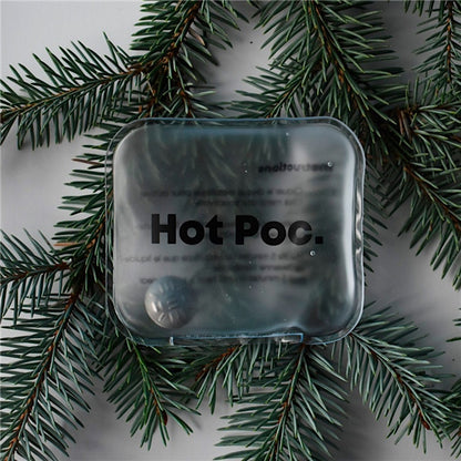 Hot Poc Hand Warmers - Logo