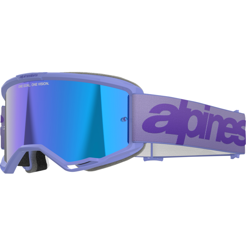 Alpinestars Vision 5 Wordmark Goggle