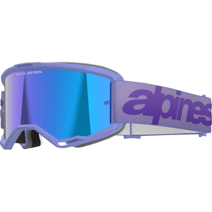 Alpinestars Vision 5 Wordmark Goggle