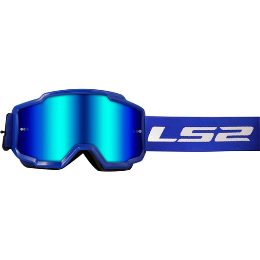 LS2 Charger Goggle - Clear Lens