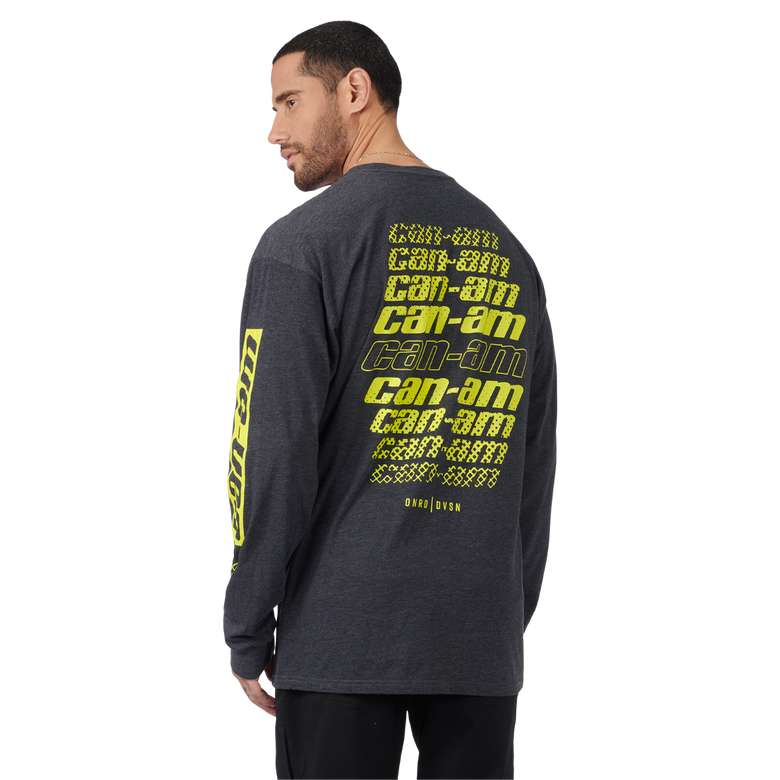 Can-am James Long Sleeve Shirt