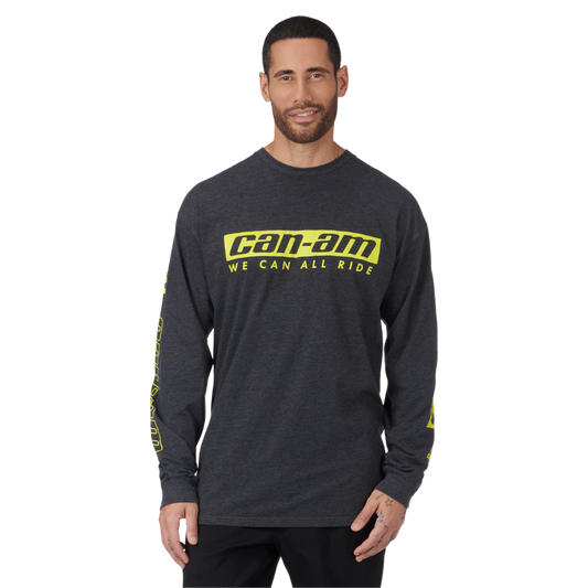 Can-am James Long Sleeve Shirt