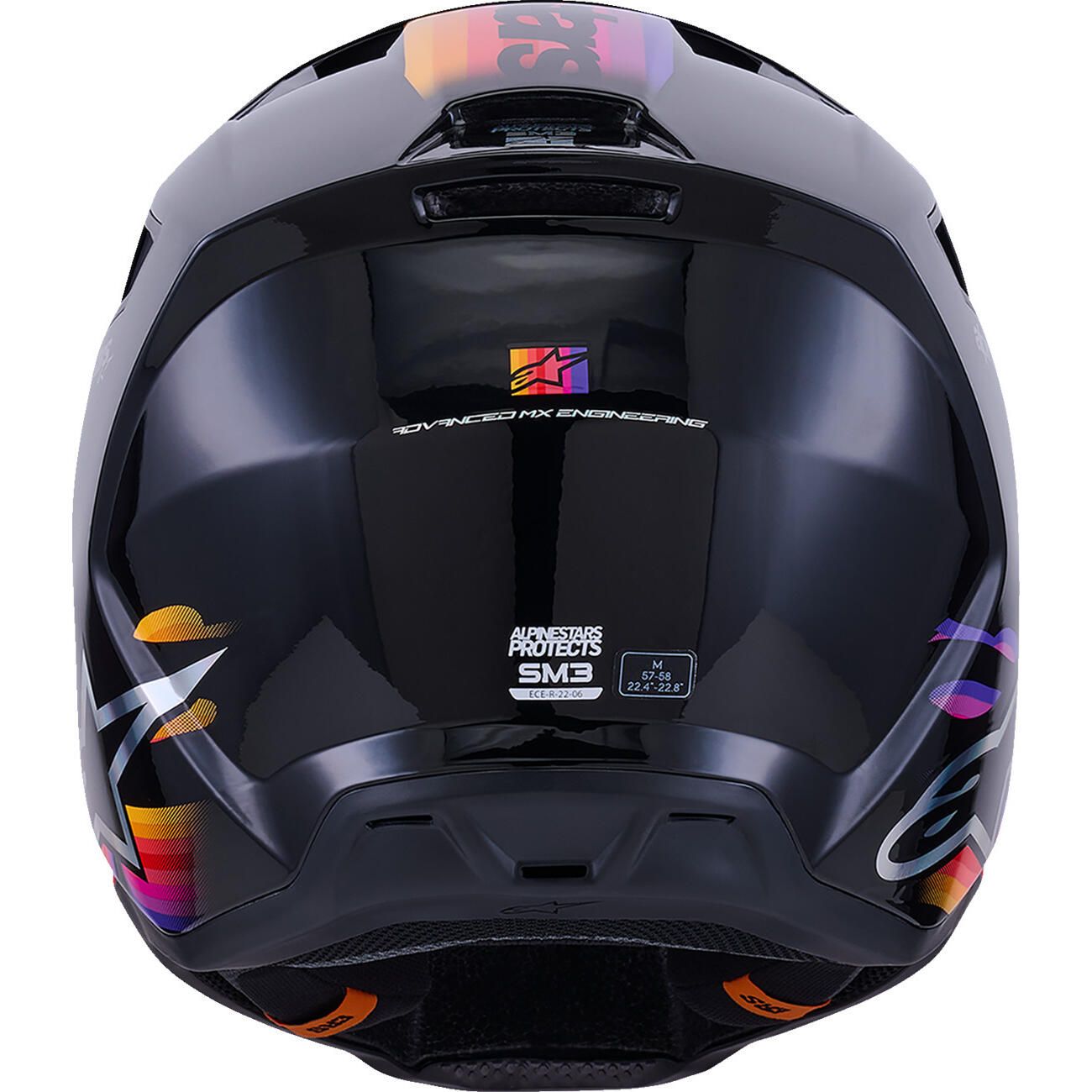 Alpinestars Supertech M3 Helmet