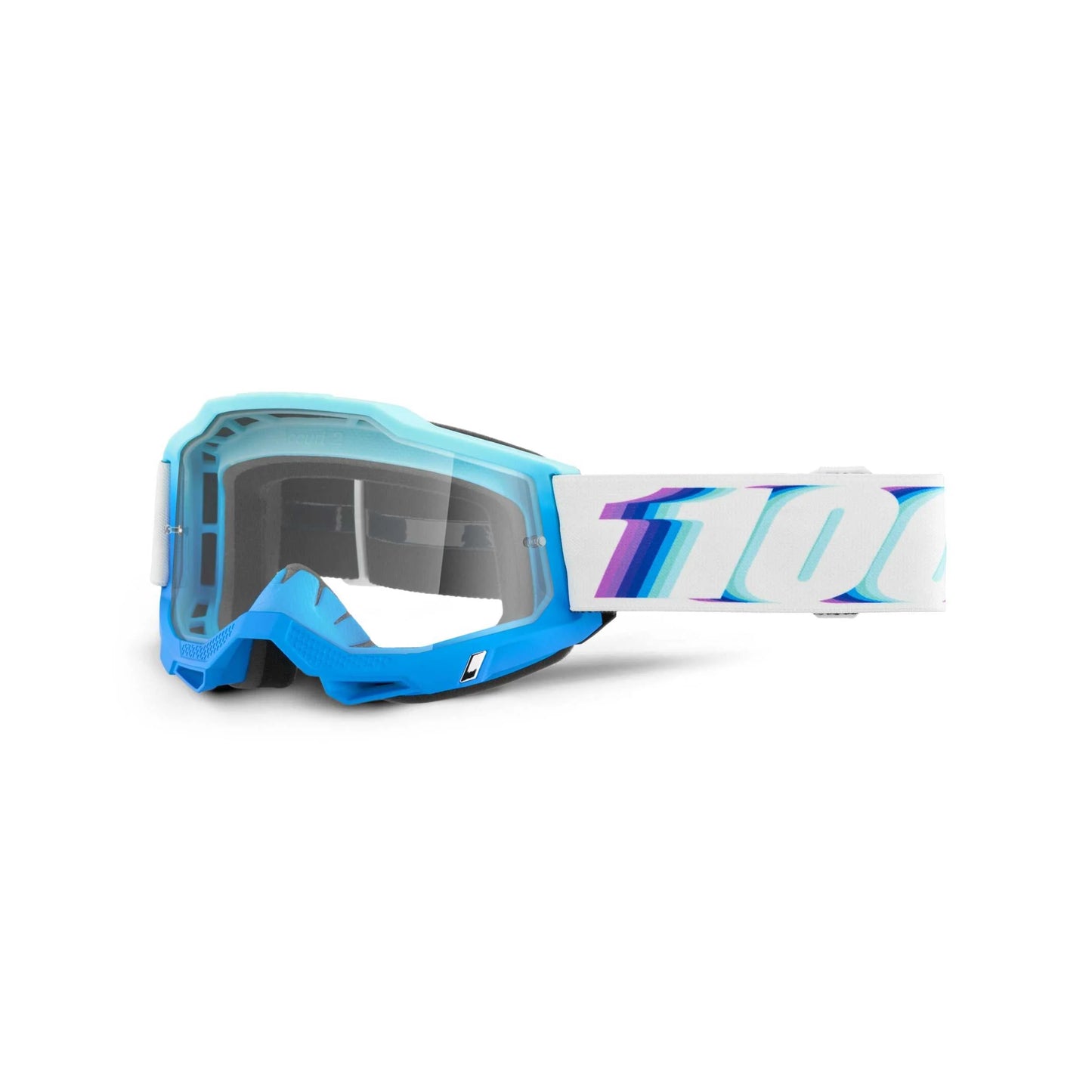 100% Acurri 2 Stamino Goggle