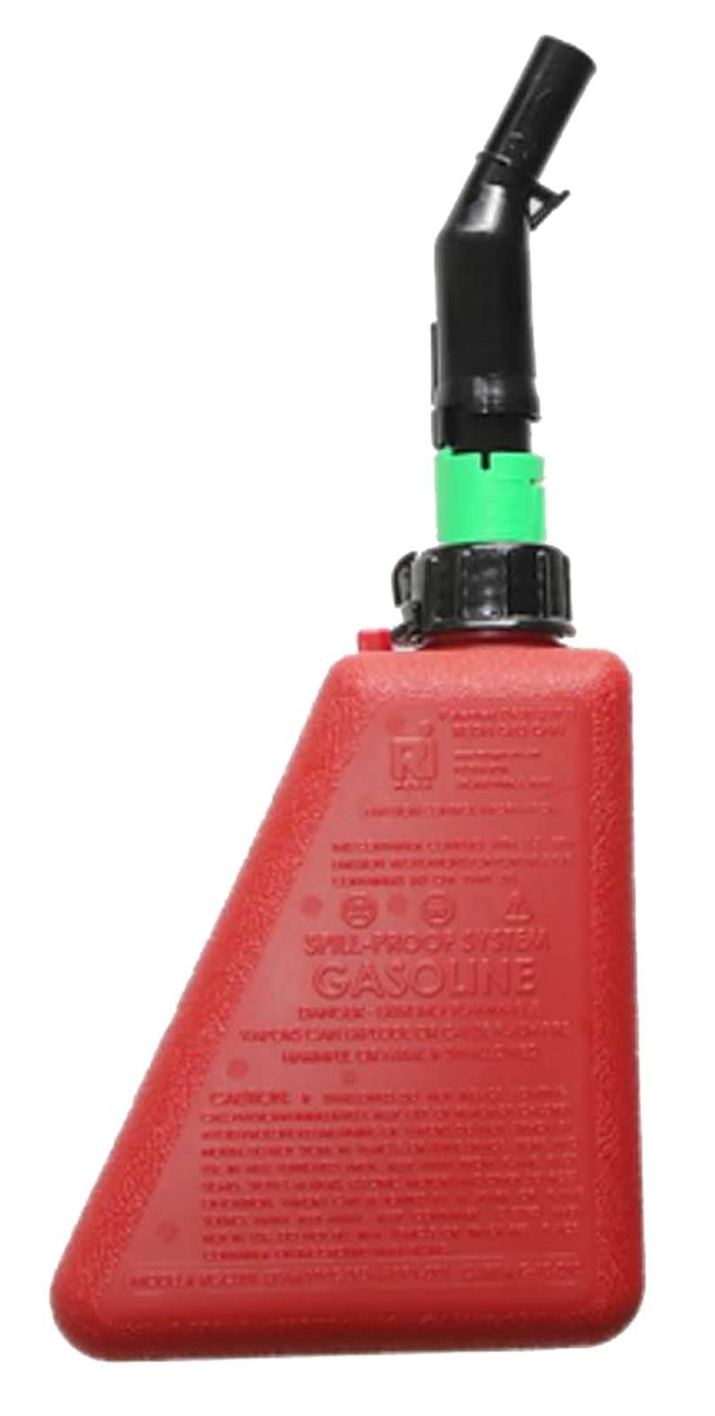 Reda Saddlebag Fuel Can