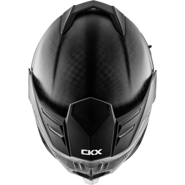 CKX Mission Helmet - Carbon Fibre