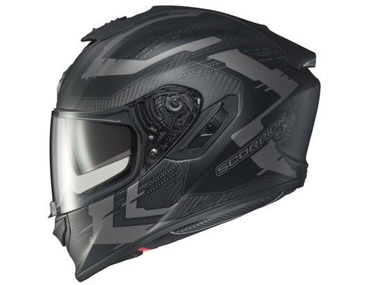 Scorpion EXO-ST1400 Carbon Caffeine